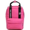 Backpack with double handles