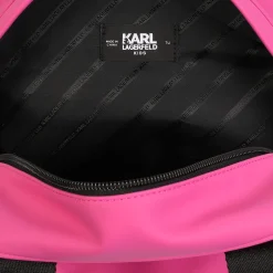 Backpack with double handles