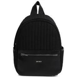 Backpack with padded back