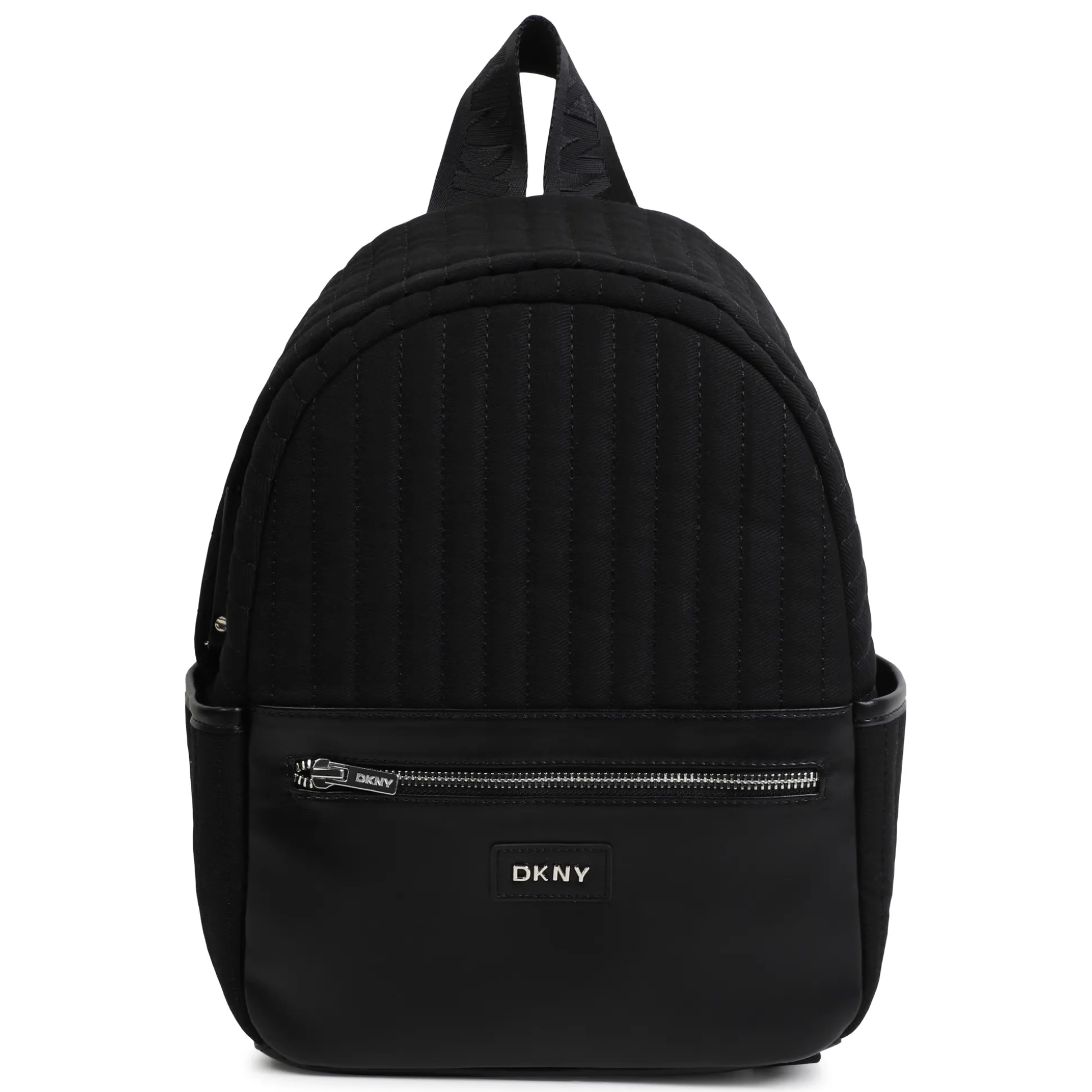 Backpack with padded back
