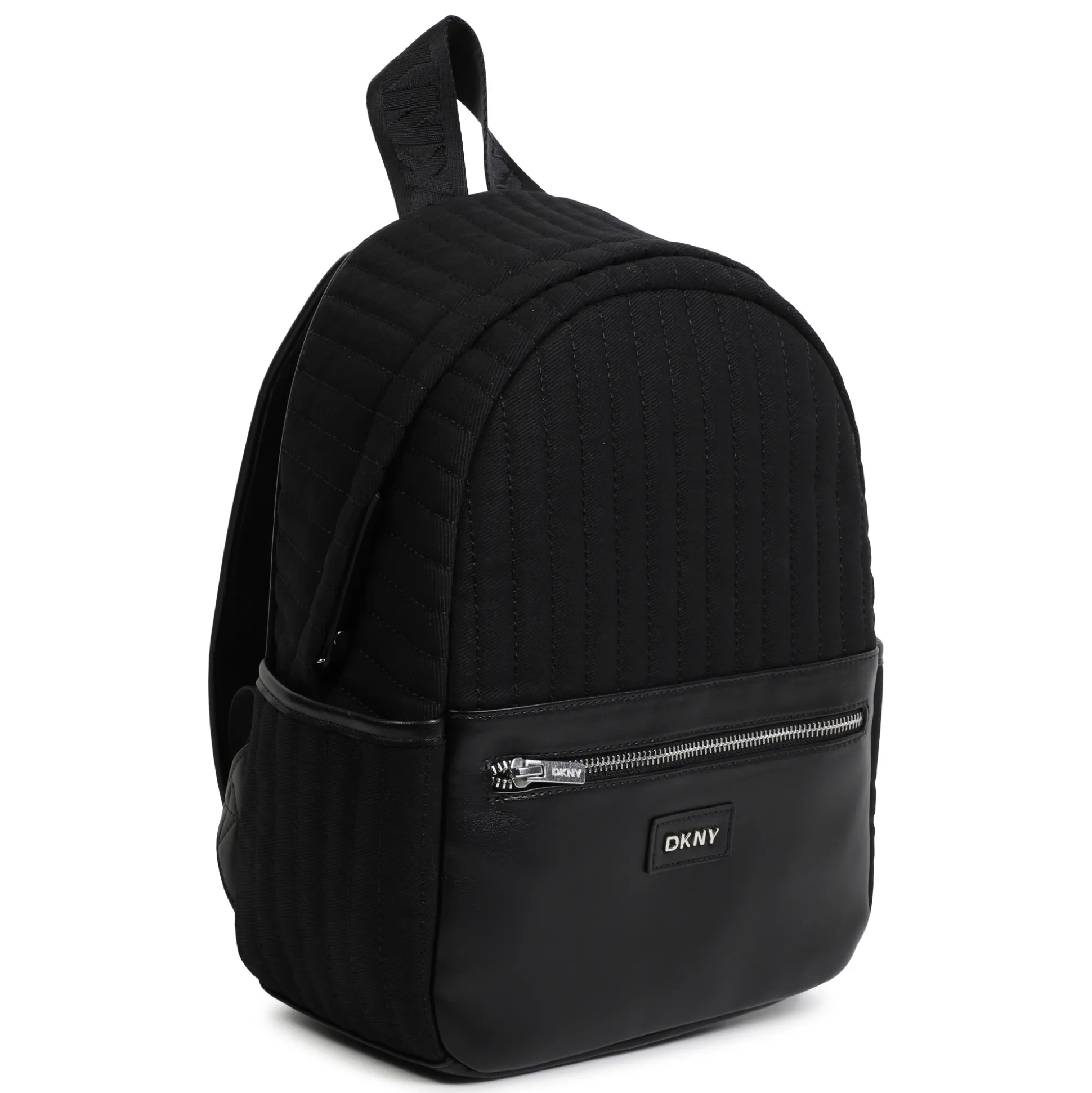 Backpack with padded back