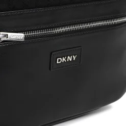 Backpack with padded back