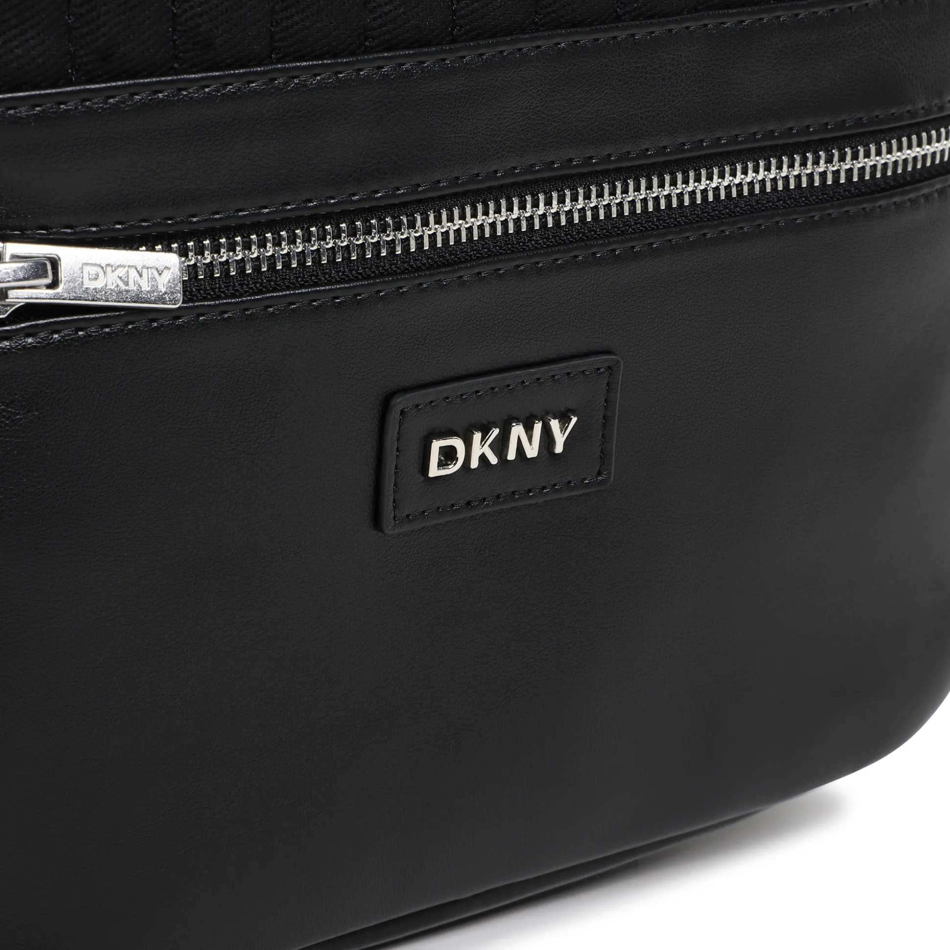 Backpack with padded back