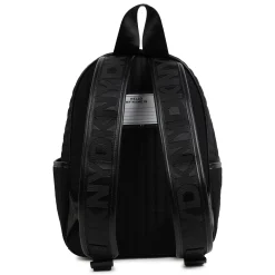 Backpack with padded back