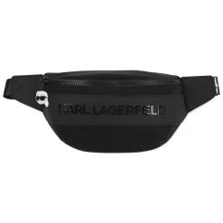 Belt bag with KARL badge