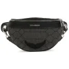 Belt bag with removable strap