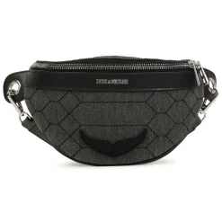 Belt bag with removable strap