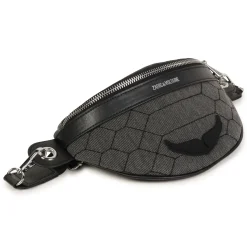 Belt bag with removable strap