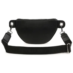 Belt bag with removable strap