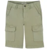 Bermuda cargo shorts
