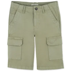 Bermuda cargo shorts