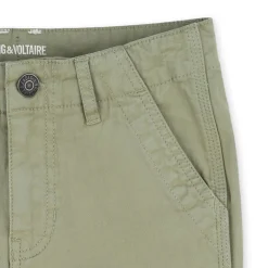 Bermuda cargo shorts