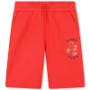 Bermuda jogging shorts