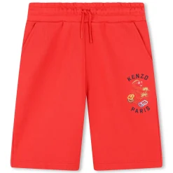 Bermuda jogging shorts