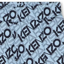 Bermuda running shorts
