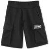 Bermuda shorts with pockets
