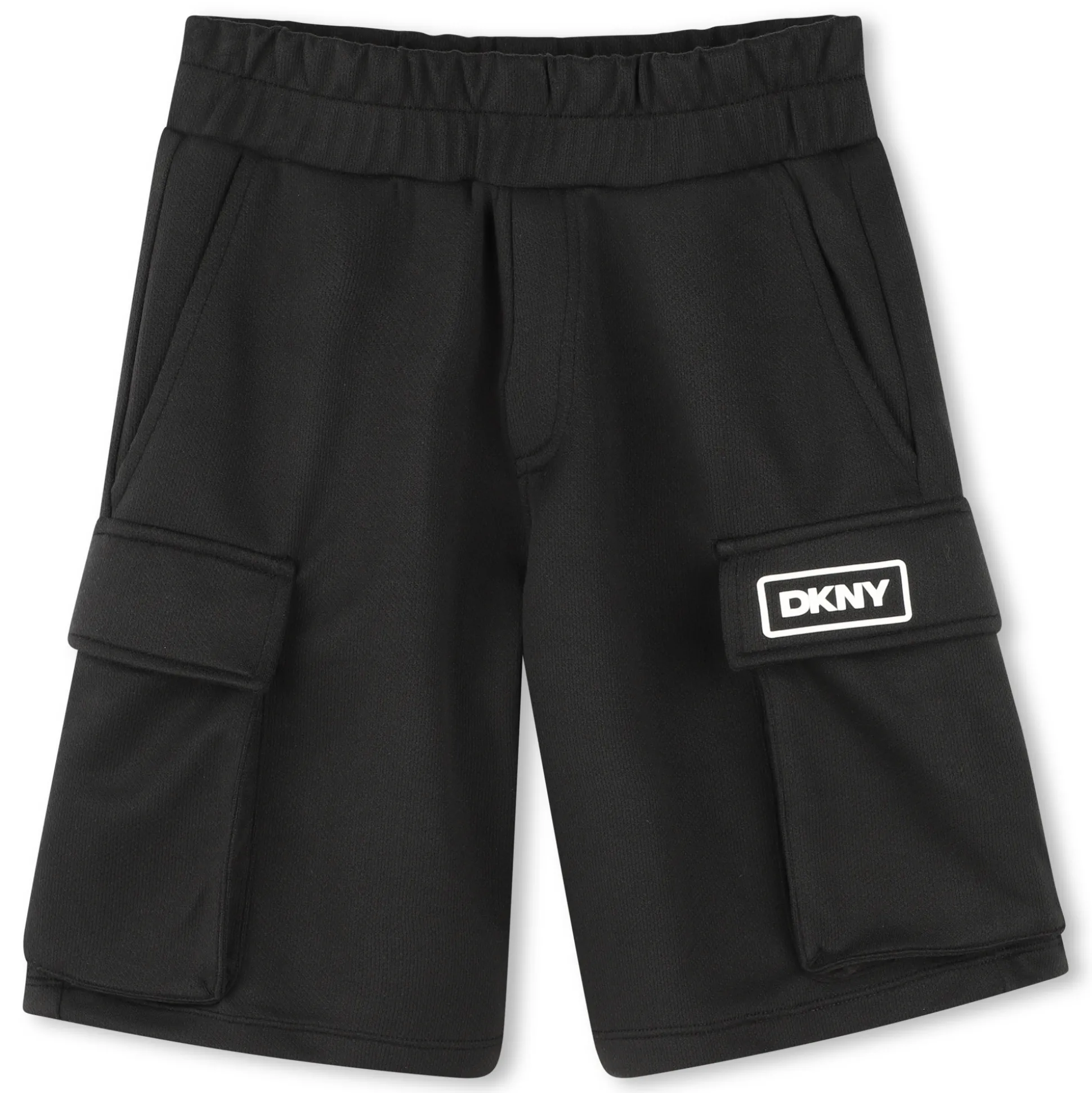 Bermuda shorts with pockets