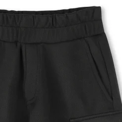 Bermuda shorts with pockets