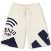 Bermuda shorts with prints