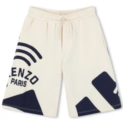 Bermuda shorts with prints
