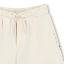 Bermuda shorts with prints