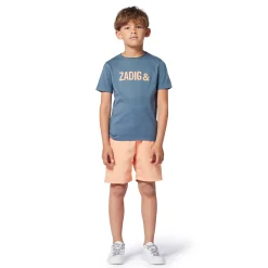 Bermuda surf shorts