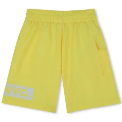 Bermuda swimming shorts