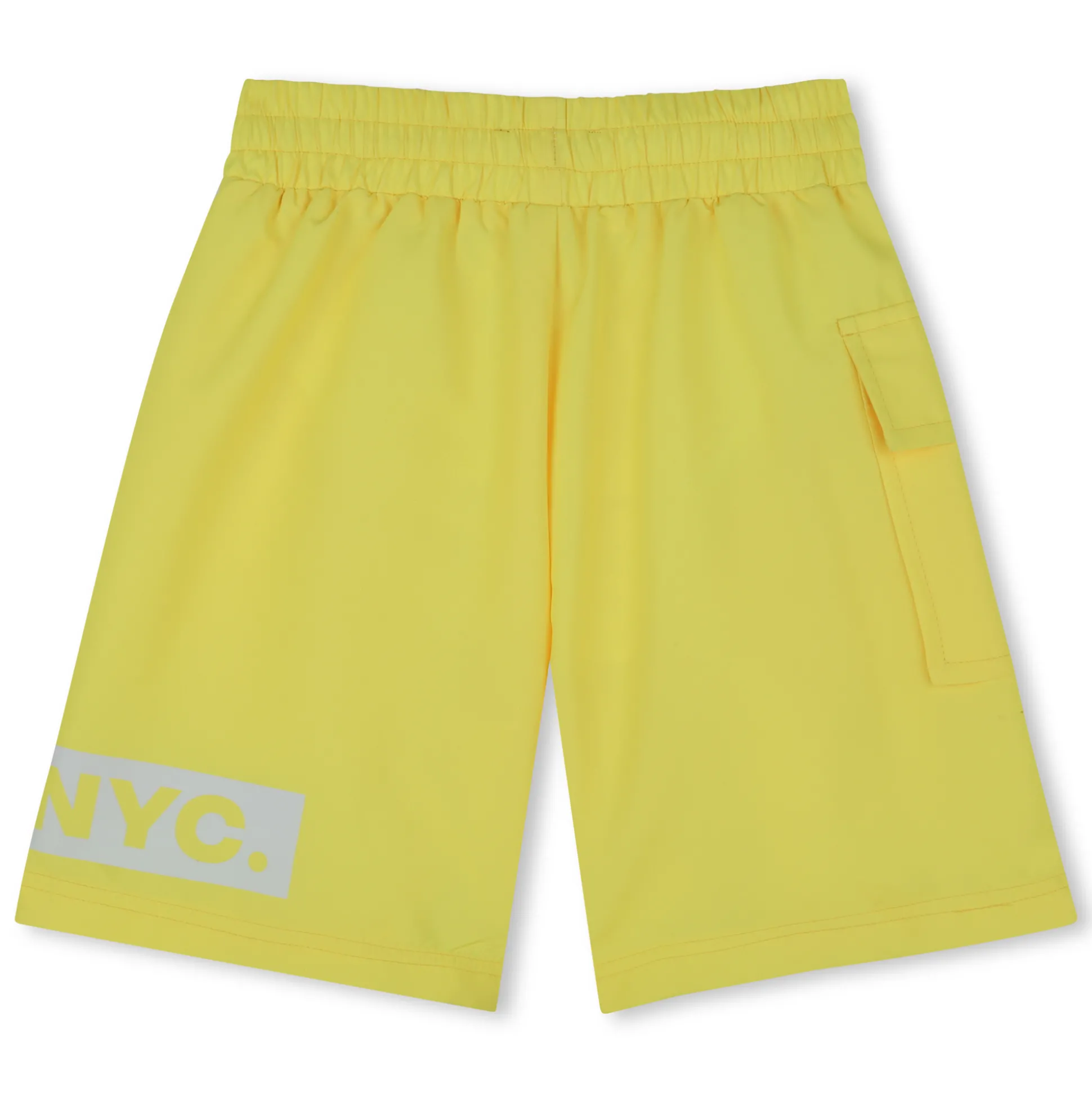 Bermuda swimming shorts