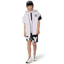 Bermuda swimming shorts