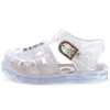 Buckled beach sandals