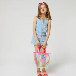 Buckled strap sandals