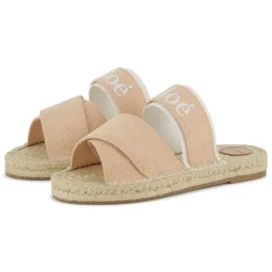 Canvas and rope slides