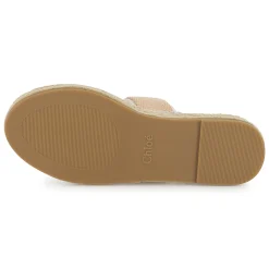 Canvas and rope slides