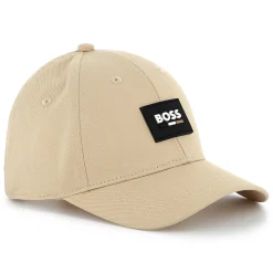 Cap with adjustable fastening