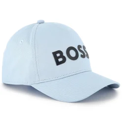 Cap with adjustable fastening