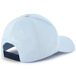 Cap with adjustable fastening