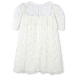 Cape-effect smart dress