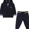 Cardigan and trousers set