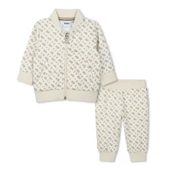Cardigan and trousers set
