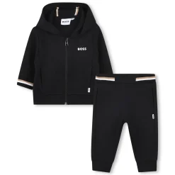 Cardigan and trousers set