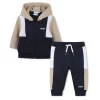 Cardigan and trousers set