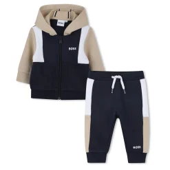 Cardigan and trousers set