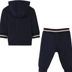Cardigan and trousers set