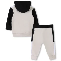 Cardigan and trousers set