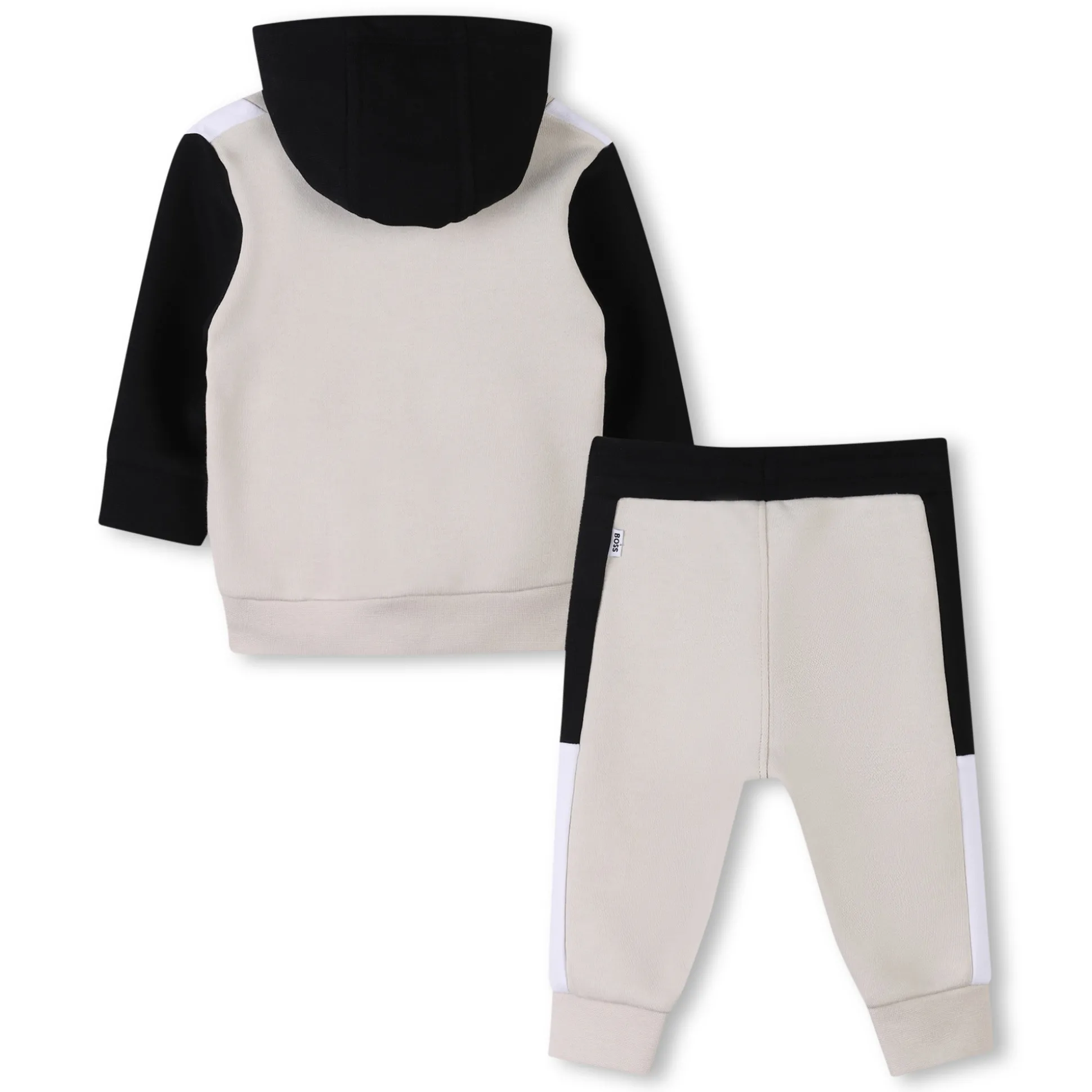 Cardigan and trousers set