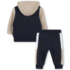 Cardigan and trousers set