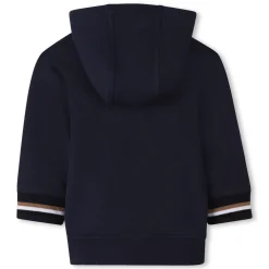 Cardigan and trousers set