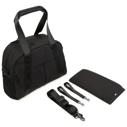 Changing bag and accessories