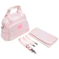 Changing bag and accessories