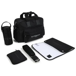 Changing bag and accessories